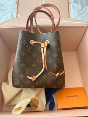 Louis Vuitton Neonoe BB in Monogram Canvas